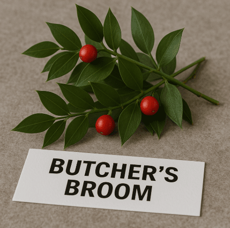 butcher-broom